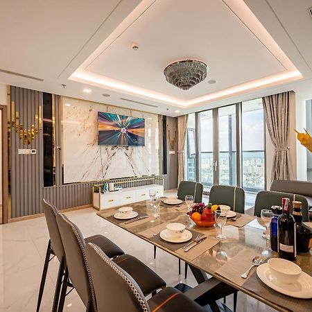 Landmark 81 Condotel Garden Bay Cidade de Ho Chi Minh Exterior foto