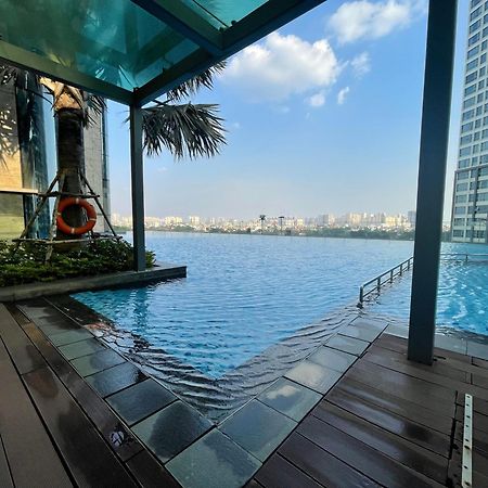 Landmark 81 Condotel Garden Bay Cidade de Ho Chi Minh Exterior foto