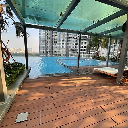 Landmark 81 Condotel Garden Bay Cidade de Ho Chi Minh Exterior foto