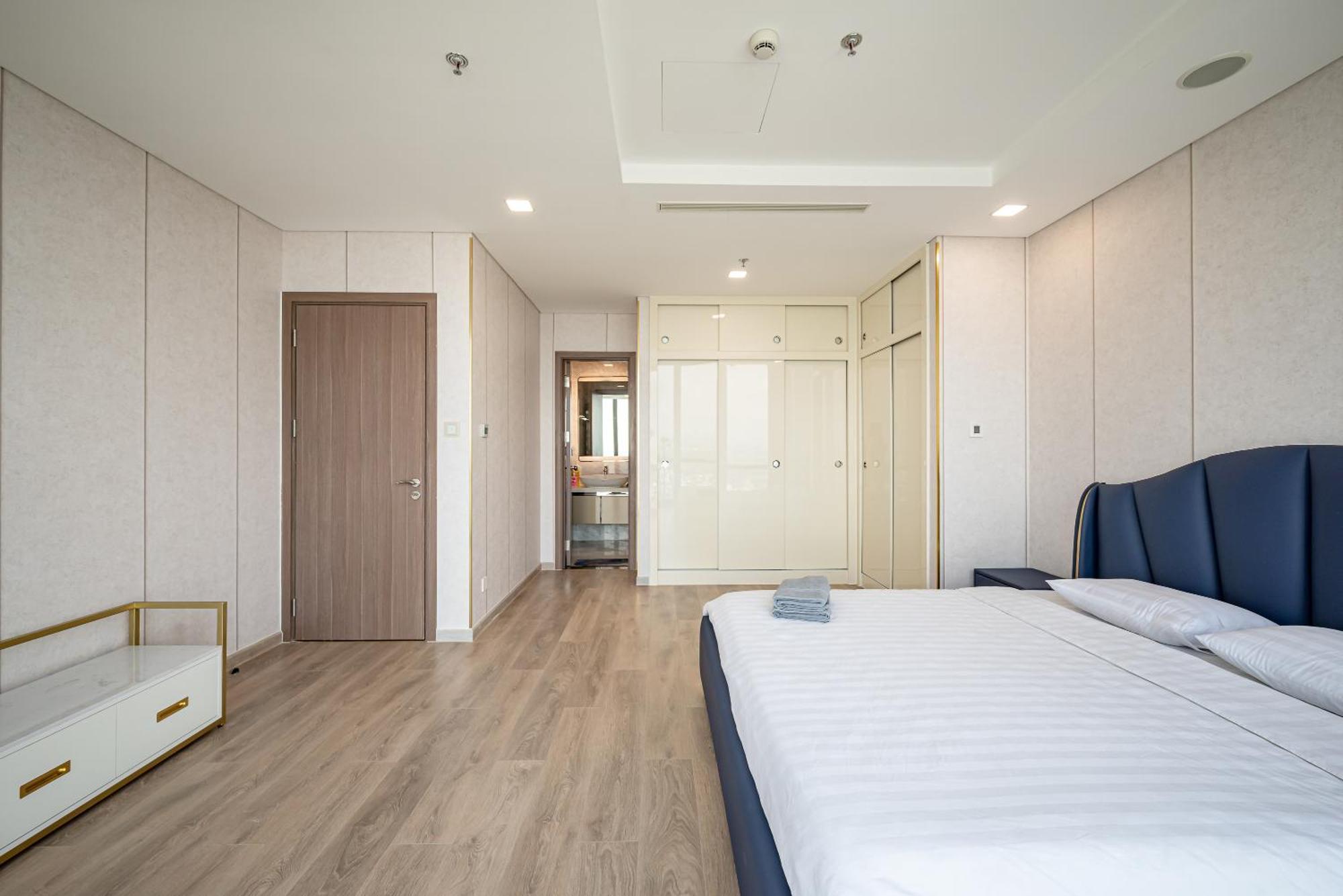 Landmark 81 Condotel Garden Bay Cidade de Ho Chi Minh Exterior foto