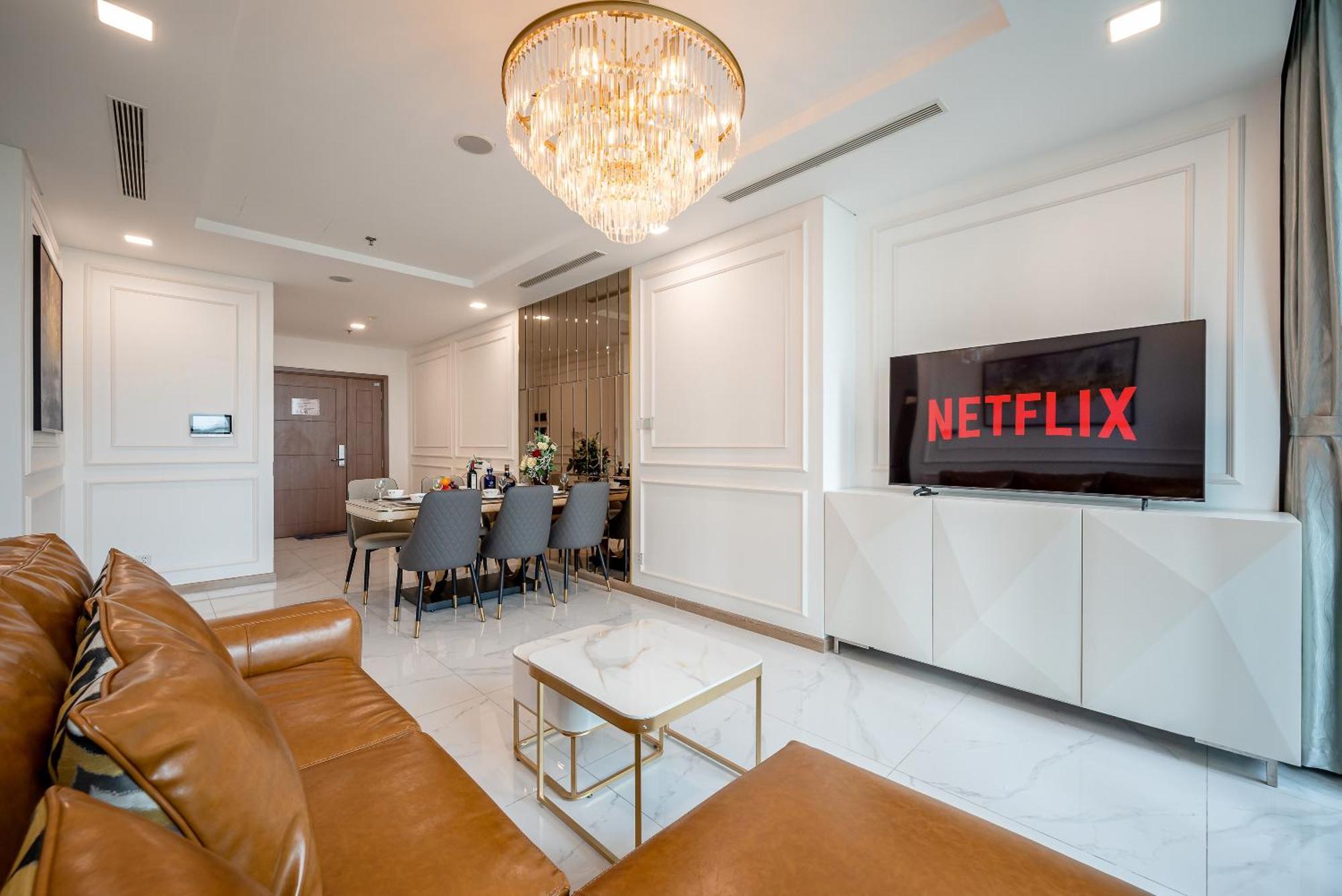 Landmark 81 Condotel Garden Bay Cidade de Ho Chi Minh Exterior foto