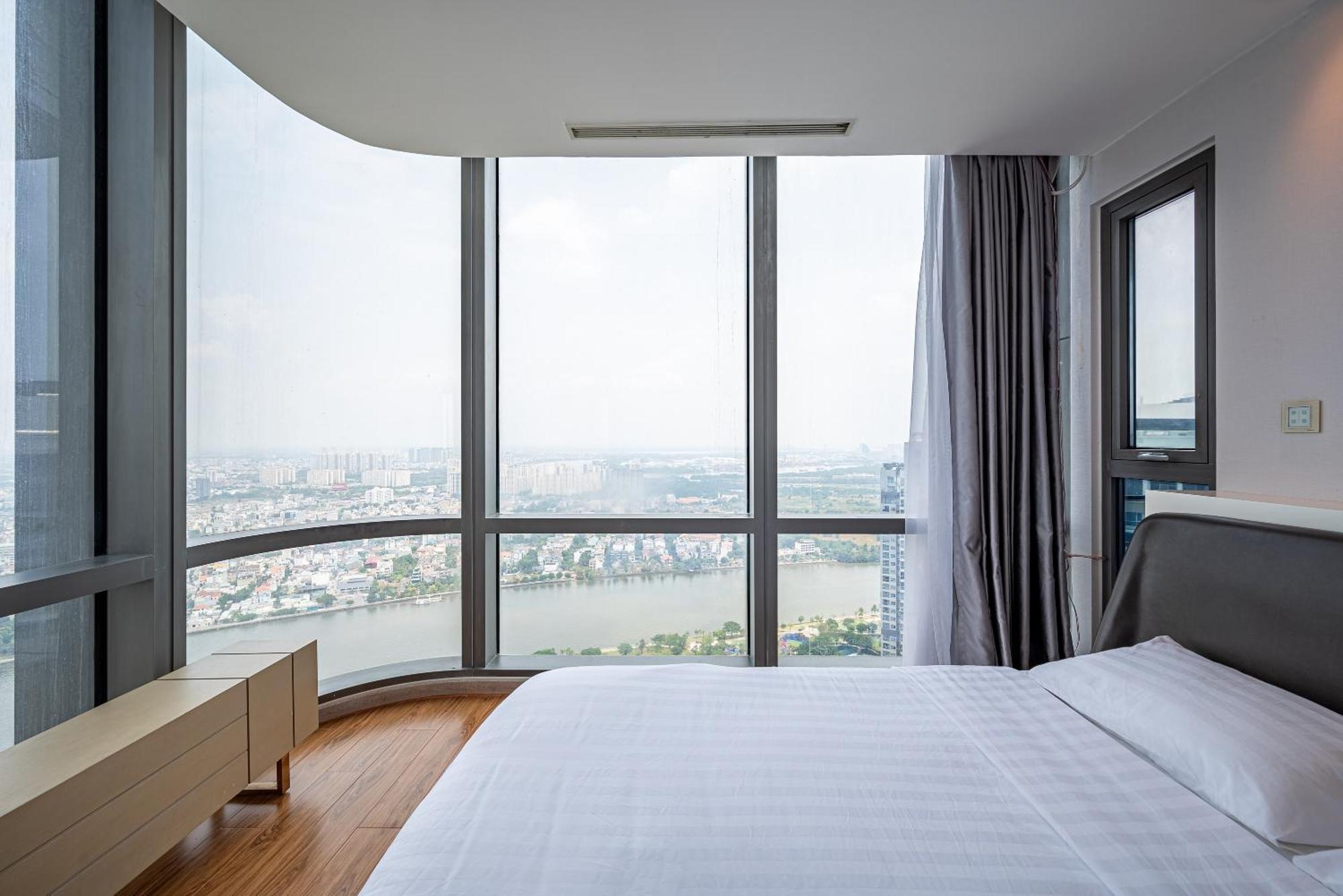 Landmark 81 Condotel Garden Bay Cidade de Ho Chi Minh Exterior foto
