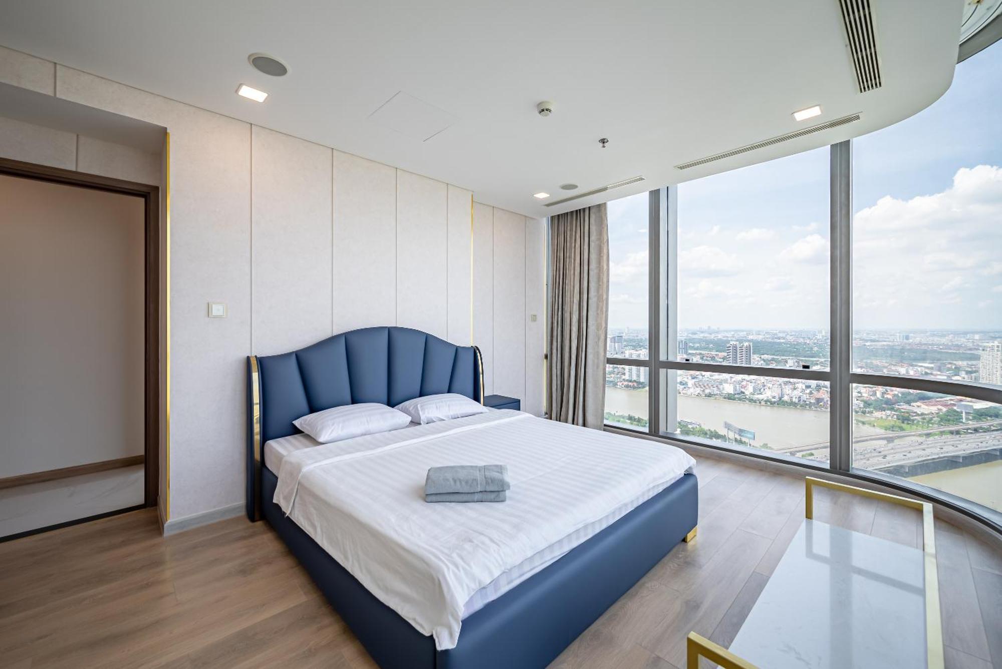 Landmark 81 Condotel Garden Bay Cidade de Ho Chi Minh Exterior foto