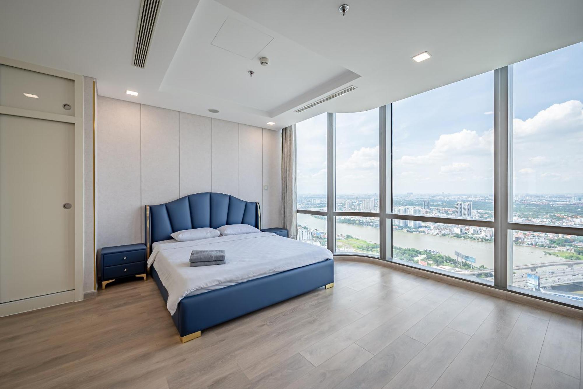 Landmark 81 Condotel Garden Bay Cidade de Ho Chi Minh Exterior foto