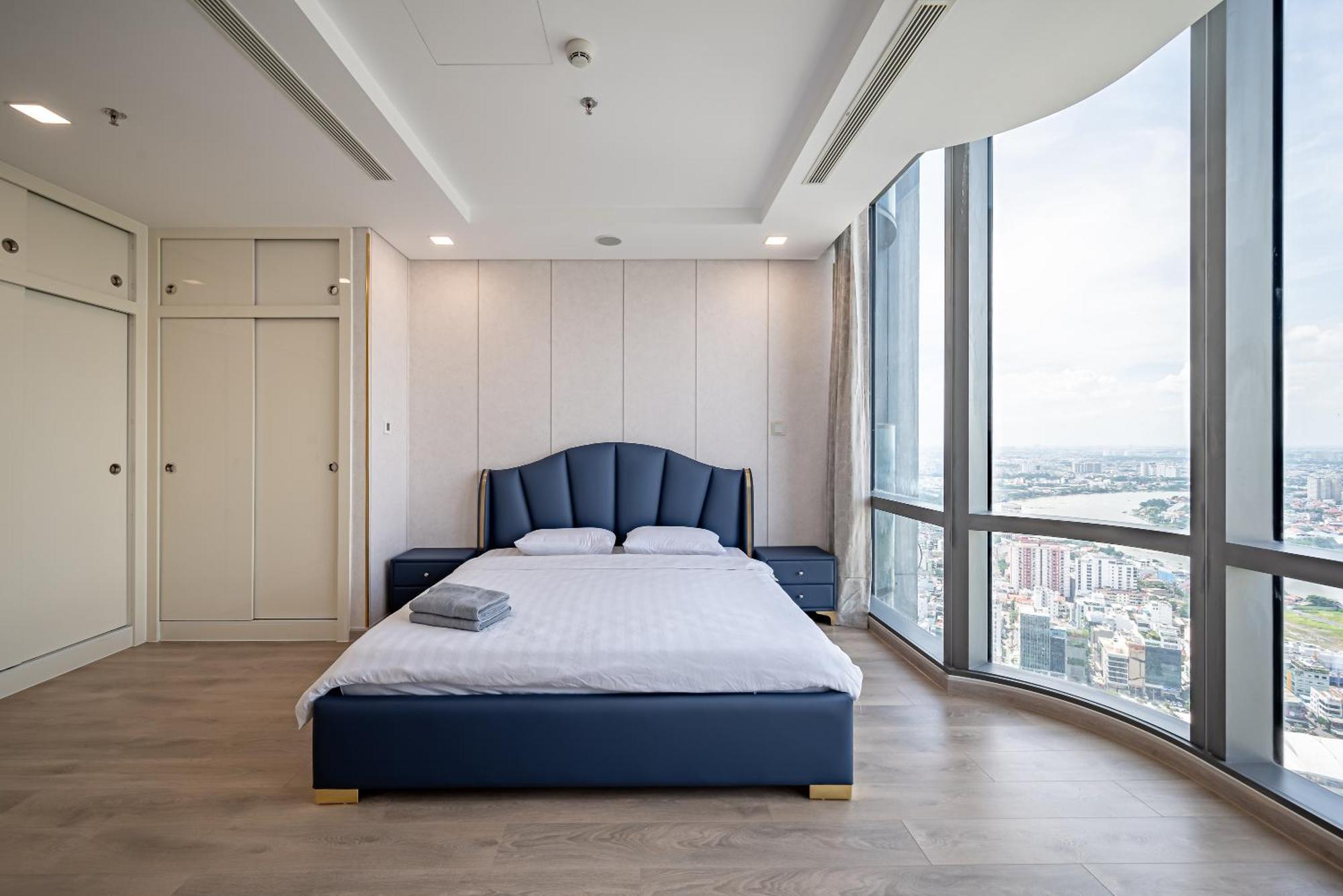 Landmark 81 Condotel Garden Bay Cidade de Ho Chi Minh Exterior foto