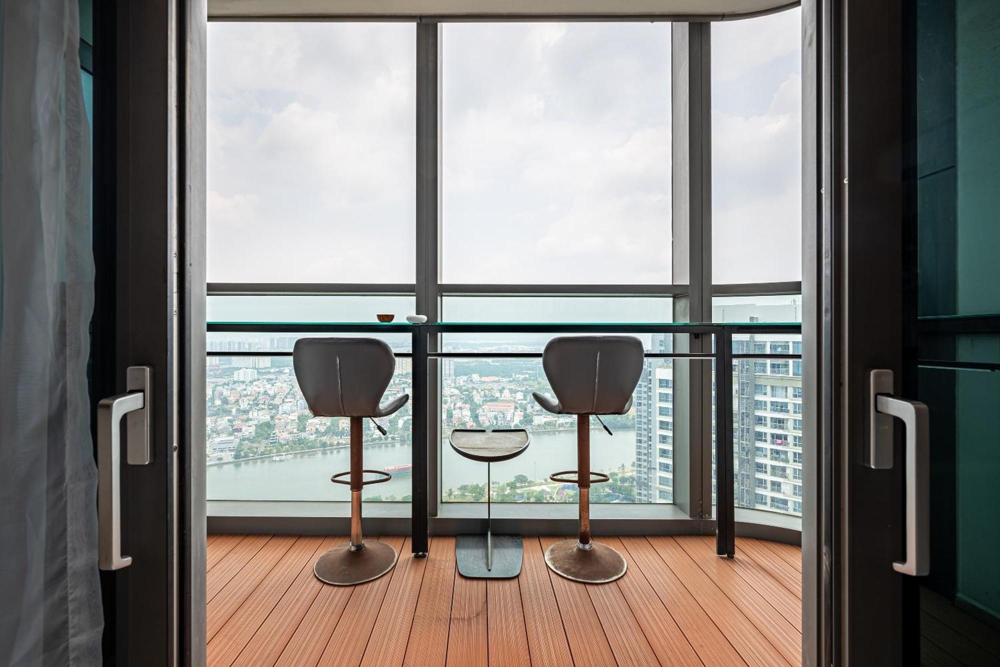 Landmark 81 Condotel Garden Bay Cidade de Ho Chi Minh Exterior foto