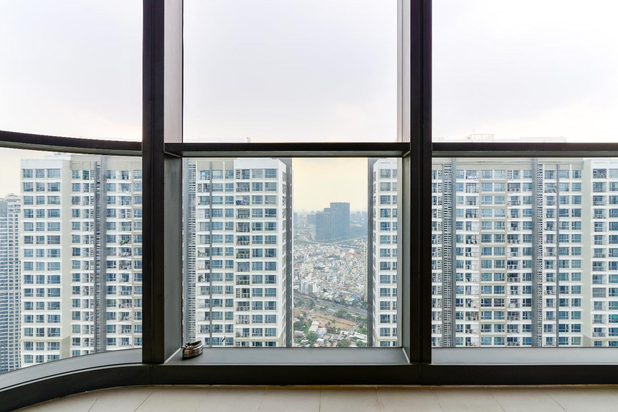 Landmark 81 Condotel Garden Bay Cidade de Ho Chi Minh Exterior foto