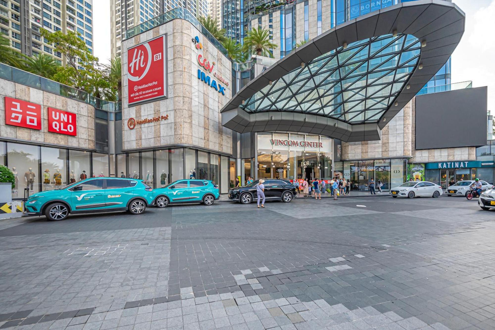 Landmark 81 Condotel Garden Bay Cidade de Ho Chi Minh Exterior foto