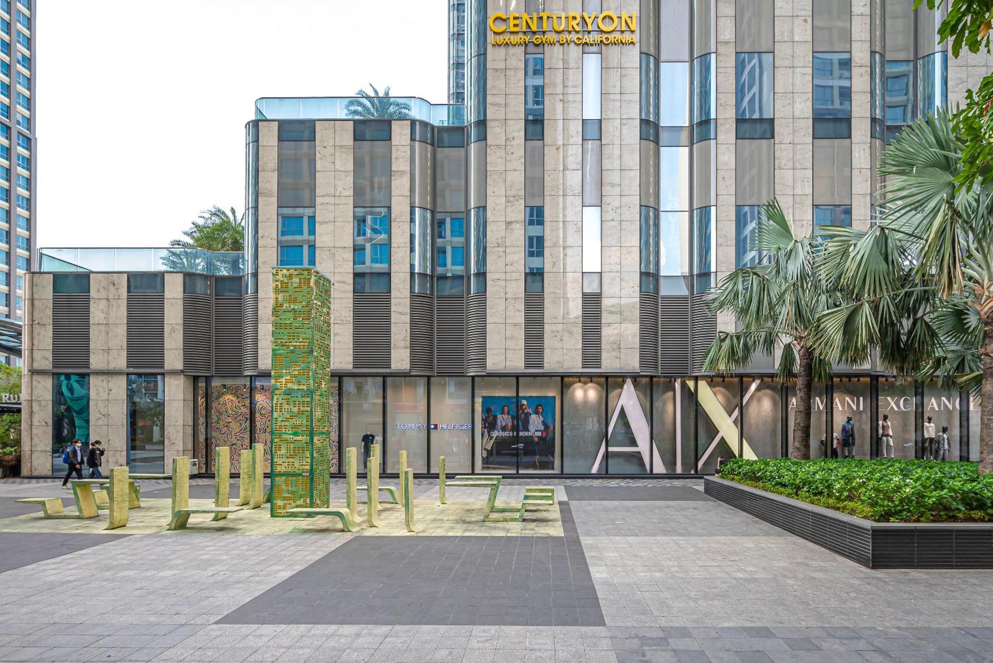 Landmark 81 Condotel Garden Bay Cidade de Ho Chi Minh Exterior foto