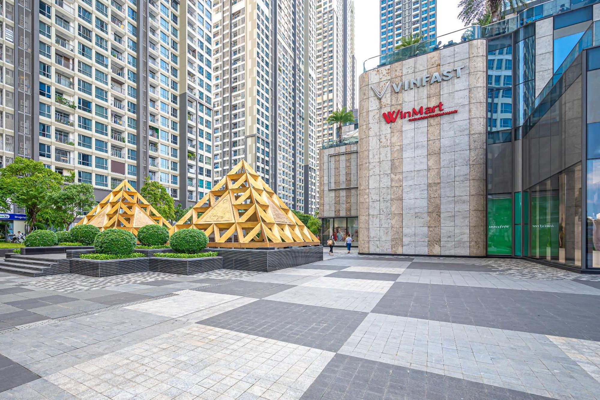 Landmark 81 Condotel Garden Bay Cidade de Ho Chi Minh Exterior foto
