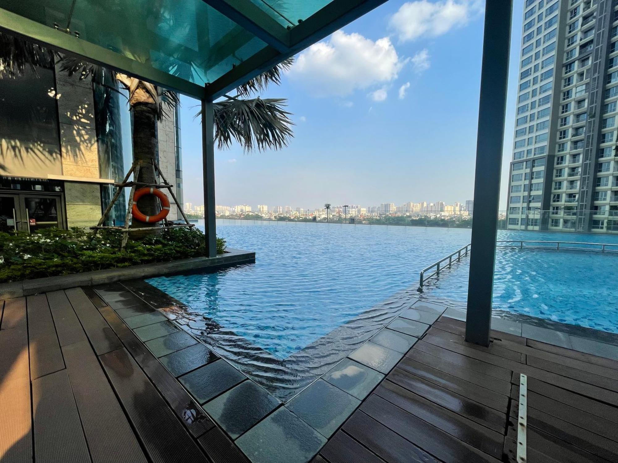 Landmark 81 Condotel Garden Bay Cidade de Ho Chi Minh Exterior foto